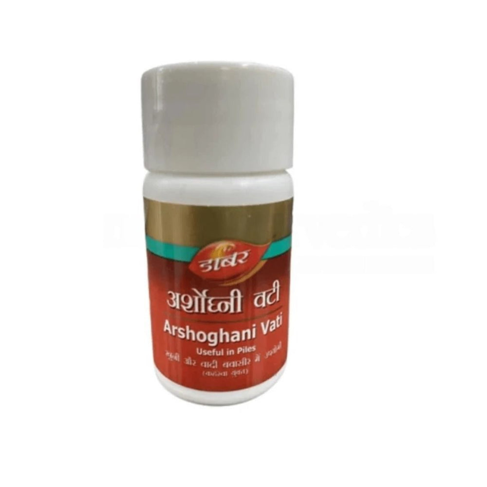 Dabur Arshoghani Vati 40 Tablet