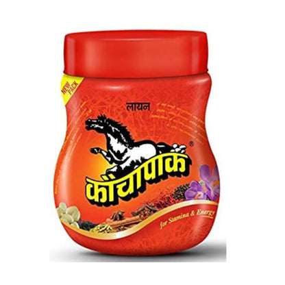 Lion Brand Kauchapak 200 Gm