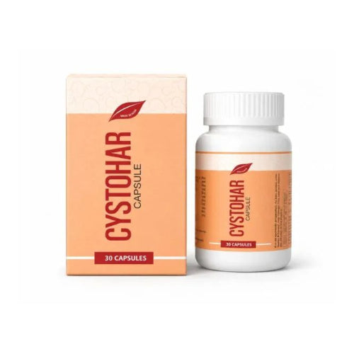 Alnavedic Cystohar 30 Capsules