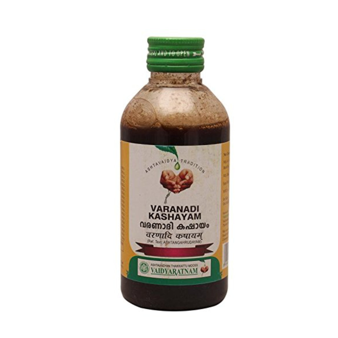 Vaidyaratnam Varanadi Kashayam 200 Ml