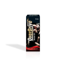 Shree Dhanwantri Herbals Overdrive Oil 15 Ml