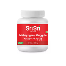 Sri Sri Tattva Mahayogaraj Guggulu 60 Tablets