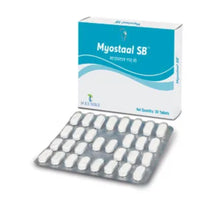 Dhootapapeshwar(Solumiks) Myostaal Sb 30 Tablets