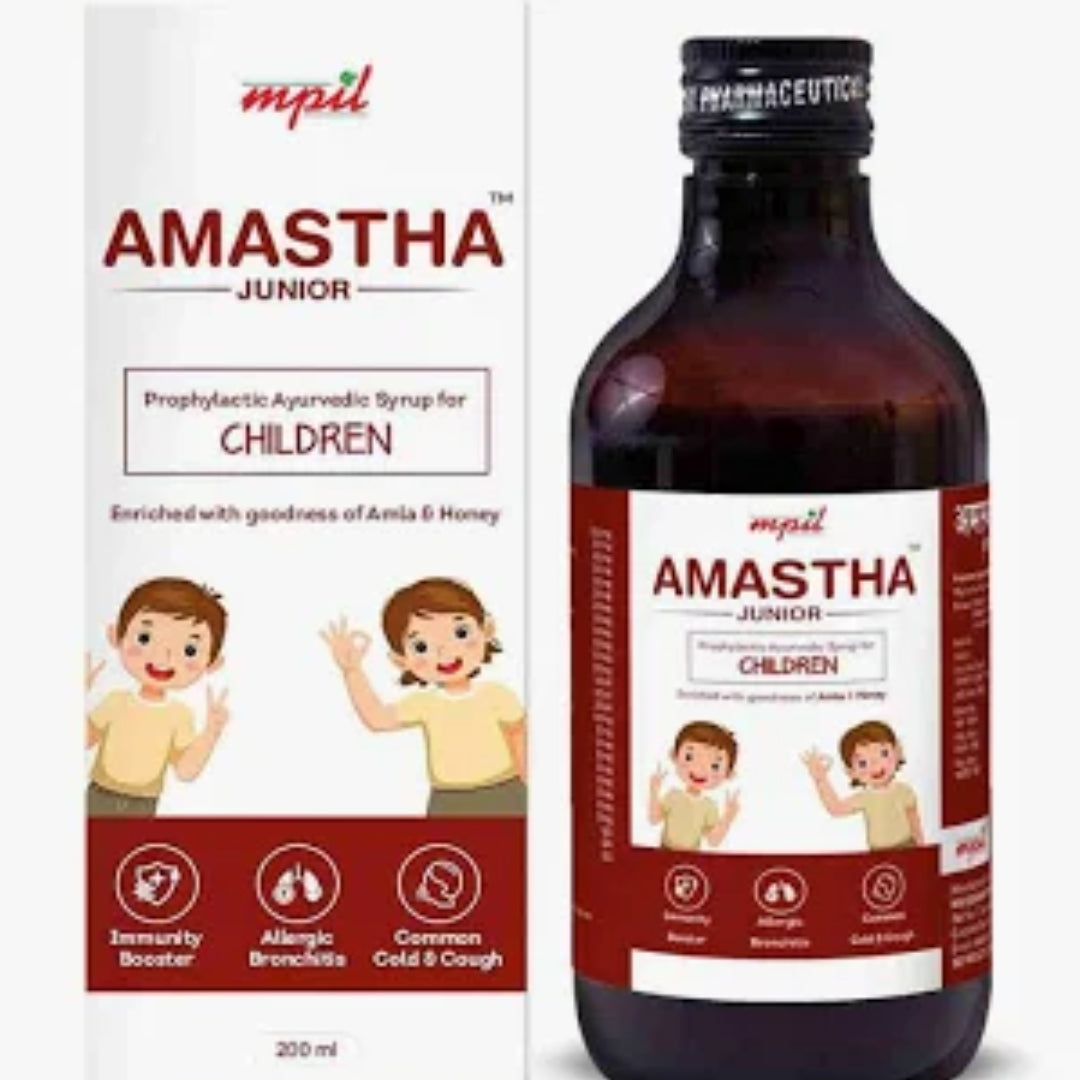 Mpil Amastha Junior 200 Ml