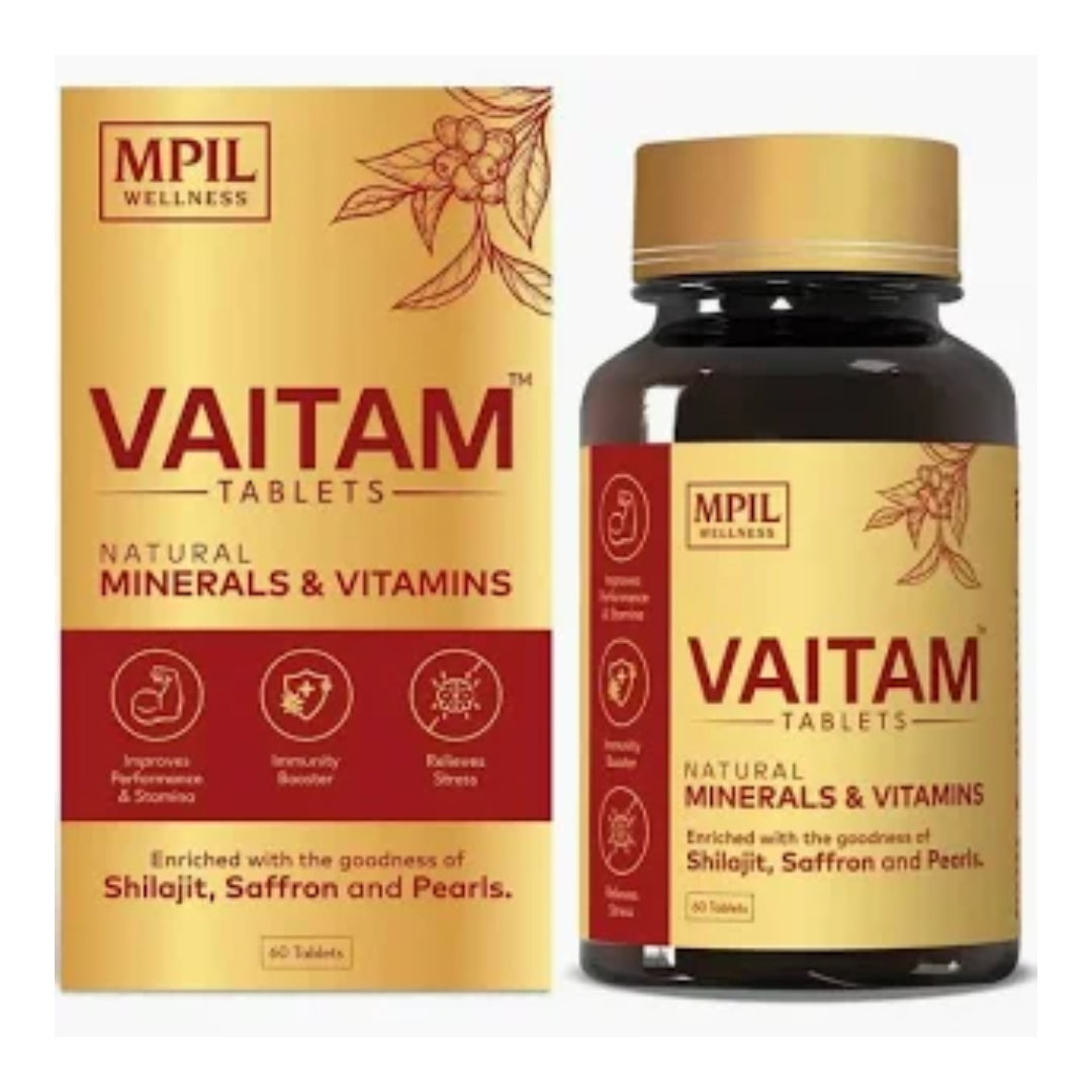 Mpil Vaitam 60 Tablets