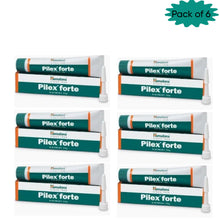 Himalaya Pilex Forte Ointment 30 Gm(Pack of 6)