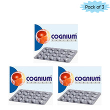 Charak Pharma Cognium 20 Tablets(Pack of 3)