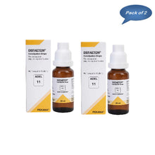 Adel Germany Adel 11 Constipation Drop 20 Ml(Pack of 2)