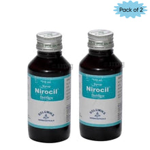 Dhootapapeshwar(Solumiks) Nirocil Syrup 110 Ml(Pack of 2)