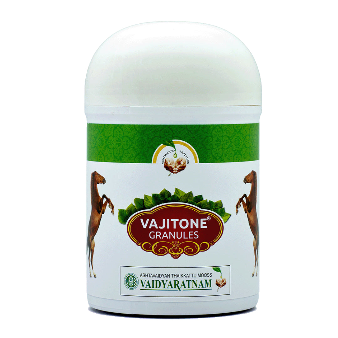 Vaidyaratnam Vajitone Granules 200 Gm