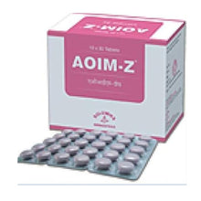 Dhootapapeshwar(Solumiks) Aoim-Z 30 Tablets