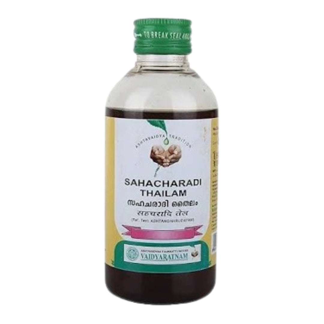 Vaidyaratnam Sahacharadi Thailam 200 Ml