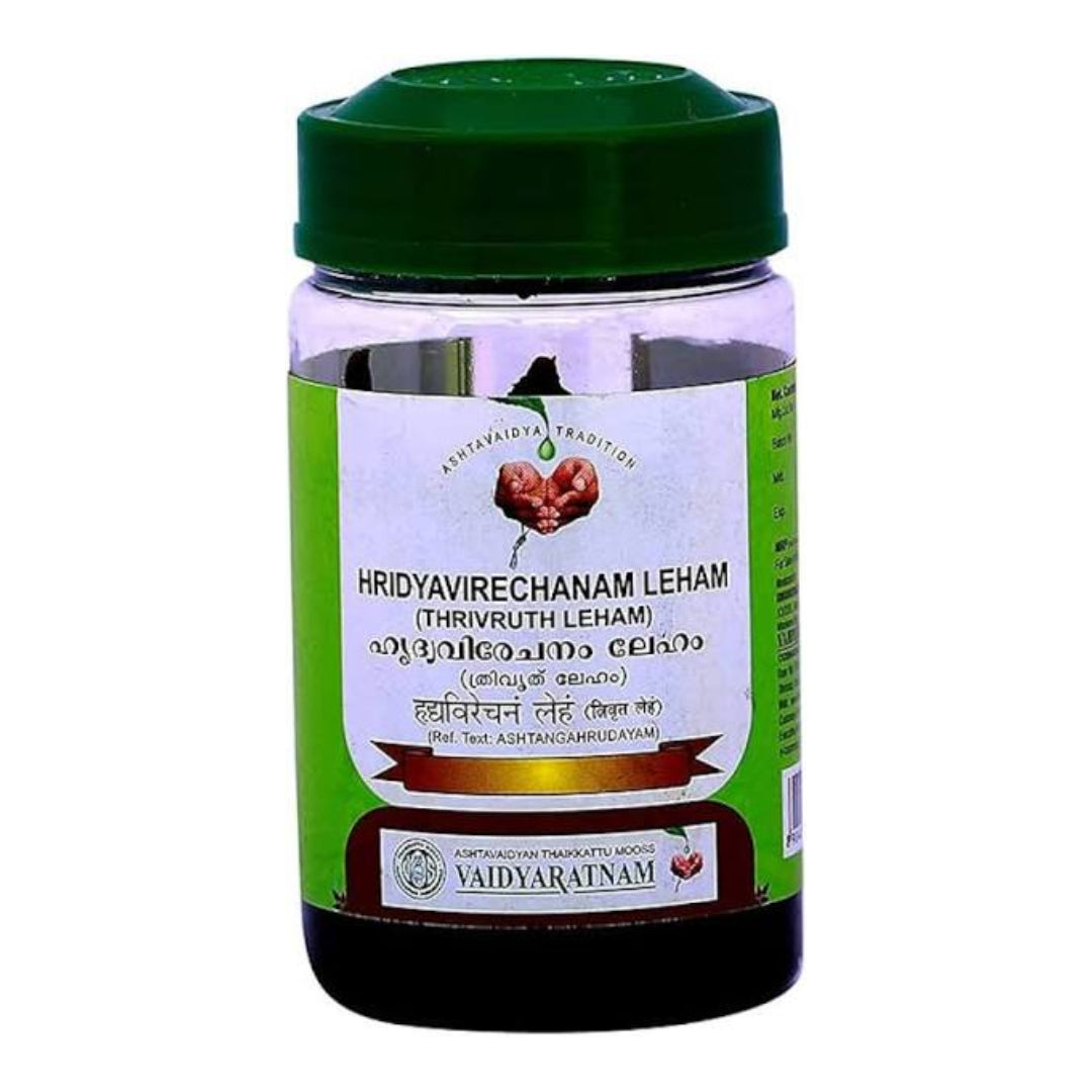 Vaidyaratnam Hridyavirechanam Leham 250 Gm