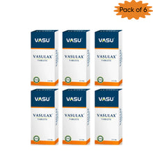 Vasu Vasulax 10 Tablets(Pack of 6)