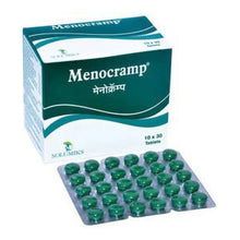 Dhootapapeshwar(Solumiks) Menocramp 30 Tablets