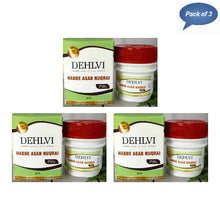 Dehlvi Habbe Asab Nuqrai 20 Tablets(Pack of 3)