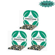 Charak Pharma Endotone 20 Capsules(Pack of 3)