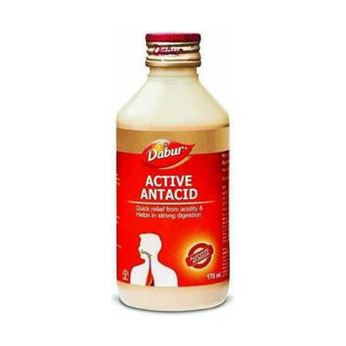 Dabur Active Antacid 170 Ml