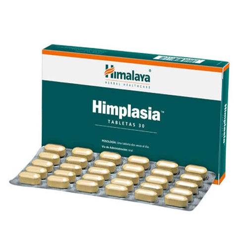 Himalaya Himplasia 30 Tablets