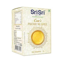 Sri Sri Tattva Cow'S Premium Ghee 1 Ltr