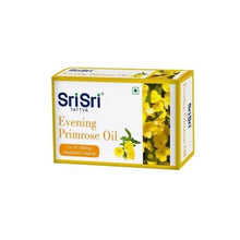 Sri Sri Tattva Evening Primrose Oil 500 Mg 30 Capsules