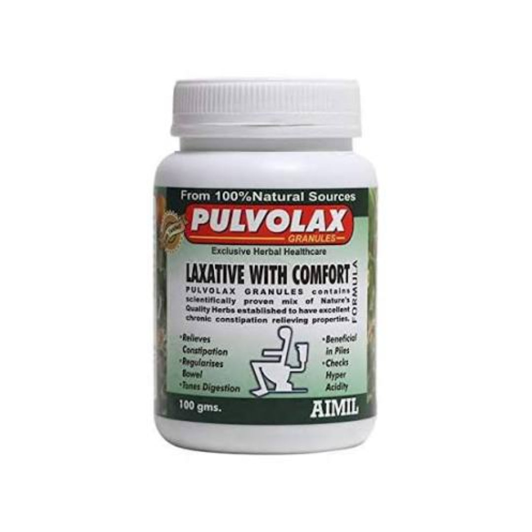 Aimil Pulvolax Granules 100 Gm