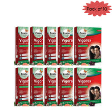 Zandu Vigorex Gold 10 Capsules(Pack of 10)