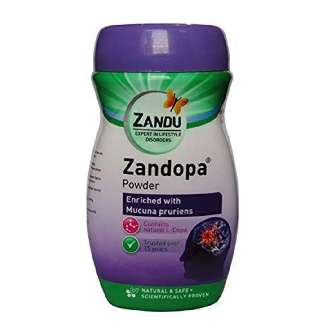 Zandu Zandopa Powder 200 Gm