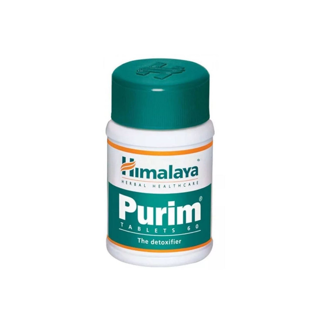 Himalaya Purim 60 Tablets