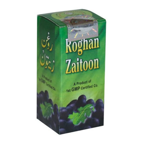 Rex Remedies Roghan Zaitoon 50 Ml