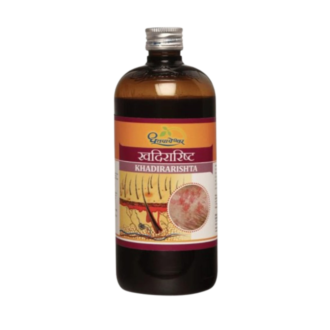 Sdl Khadirarishta 450 Ml