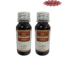 Dhootapapeshwar(Solumiks) Entostal Syrup 60 Ml(Pack of 2)