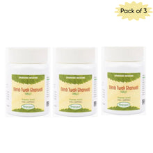 Nagarjun (Gujarat) Nimb Twak Ghanvati 60 Tablets(Pack of 3)
