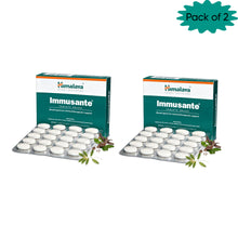 Himalaya Immusante 20 Tablets(Pack of 2)