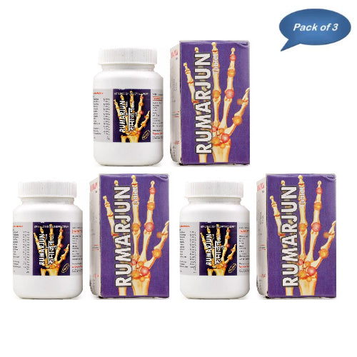 Nagarjun (Gujarat) Rumarjun 60 Tablets(Pack of 3)