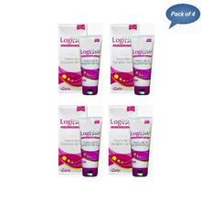 Canixa Logihair Revitalizing Shampoo 100 Ml(Pack of 4)