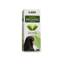 Shree Dhanwantri Herbals Meghna Hair Oil 100 Ml