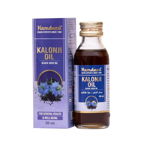 Hamdard Kalonji Oil 50 Ml