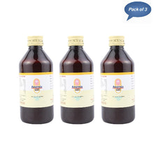 Nagarjun (Gujarat) Anarmix Syrup 200 Ml(Pack of 3)