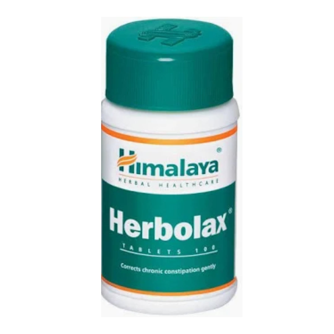 Himalaya Herbolax 100 Tablets
