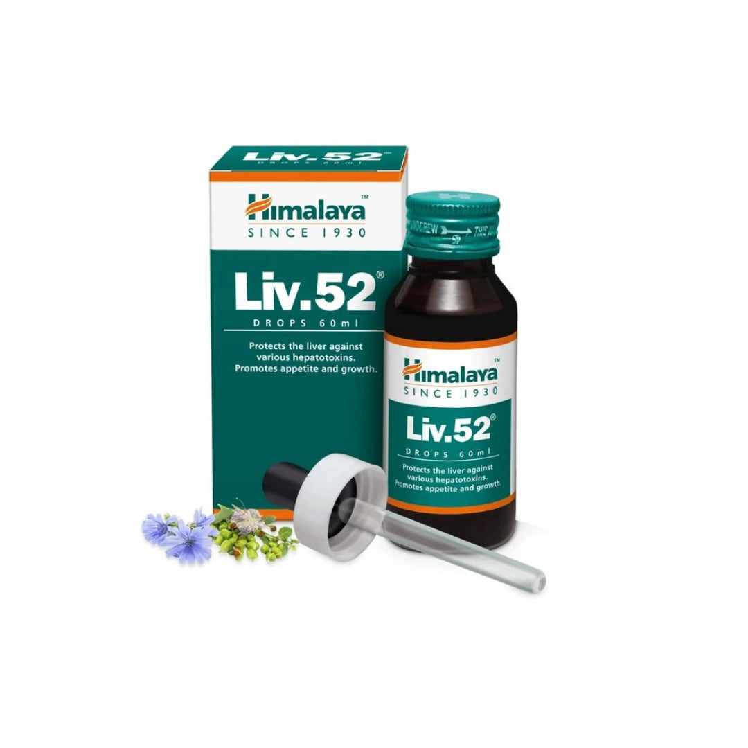 Himalaya Liv.52 Drops 60 Ml