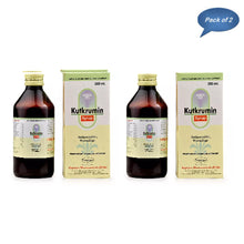 Nagarjun (Gujarat) Kutkrumin Syrup 200 Ml(Pack of 2)