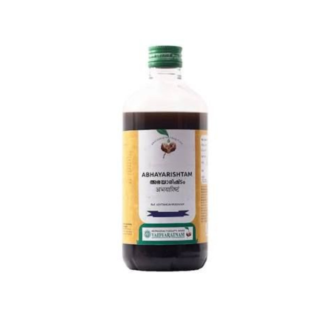 Vaidyaratnam Abhayarishtam 450 Ml