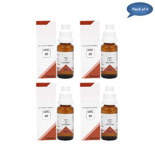 Adel Germany Adel 11 (Constipation Drop) 20 Ml (Pack of 4)