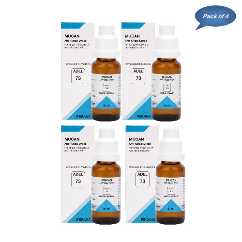 Adel Germany Adel 73 20 Ml(pack of 4)