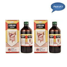 Unjha Ayurvedic Pharmacy Livbond Syrup 200 Ml(Pack of 2)