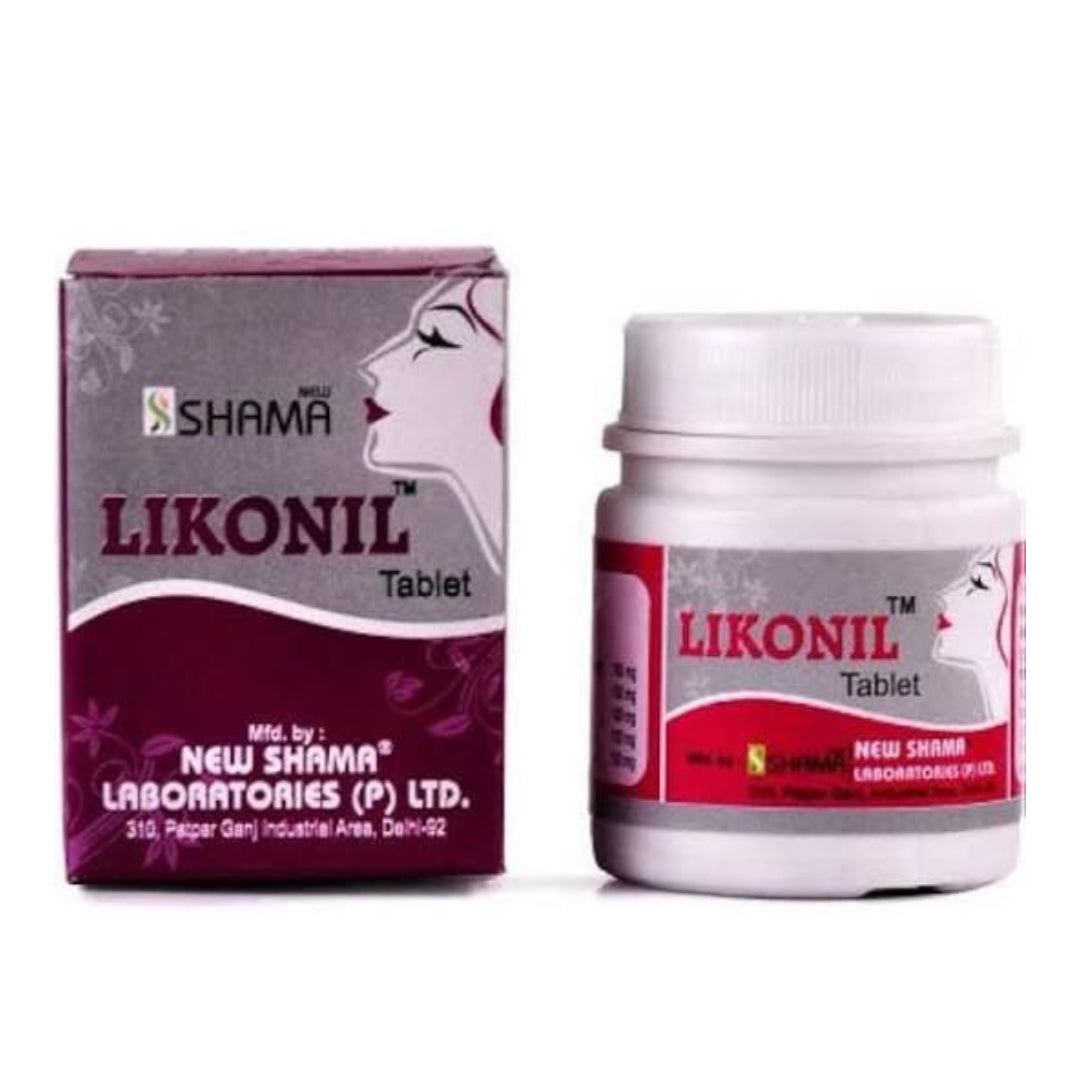New Shama Likonil 40 Tablets