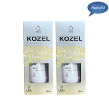 Oziel Kozel Face Wash (Ph 5.5) 100 Ml(Pack of 2)