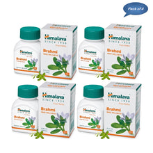 Himalaya Brahmi 60 Tablets(Pack of 4)