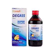 New Shama Degass Syrup 200 Ml